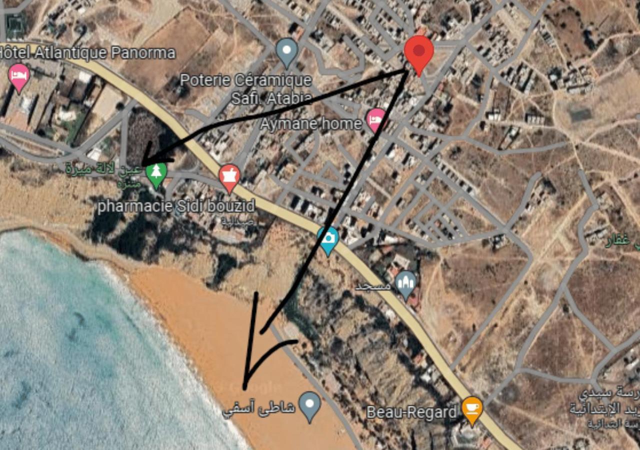 Apartment In Safi Fantastic Near The Sea, Morocco Exterior photo